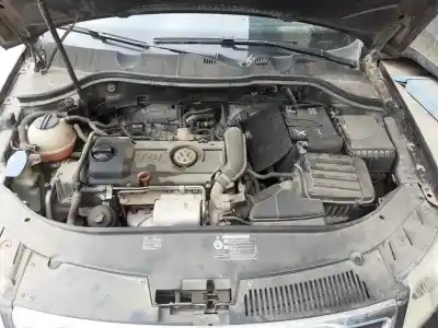 Veículo de Sucata volkswagen passat berlina (3c2) advance do ano 2008 alimentado cax