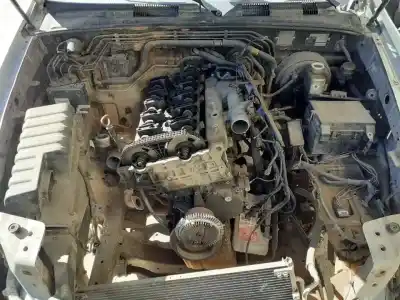Утилизация автомобиля ssangyong rexton rx 270 full года 2005 питание d27dt
