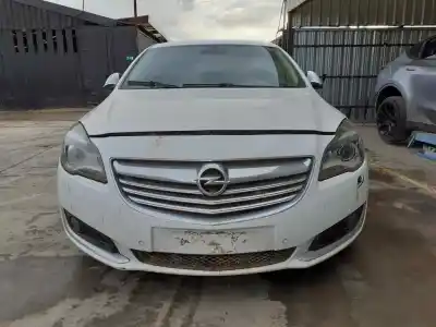 Sloopvoertuig opel insignia berlina excellence van het jaar 2014 aangedreven a20dte