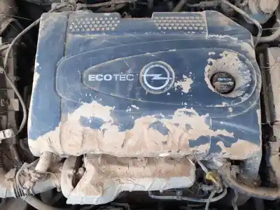 Sloopvoertuig opel insignia berlina excellence van het jaar 2014 aangedreven a20dte