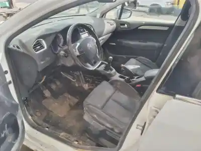 Scrapping Vehicle citroen c4 lim. seduction of the year 2013 powered 9h06