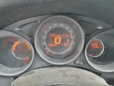 Scrapping Vehicle citroen c4 lim. seduction of the year 2013 powered 9h06