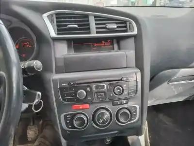 Scrapping Vehicle citroen c4 lim. seduction of the year 2013 powered 9h06