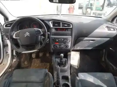 Scrapping Vehicle citroen c4 lim. seduction of the year 2013 powered 9h06