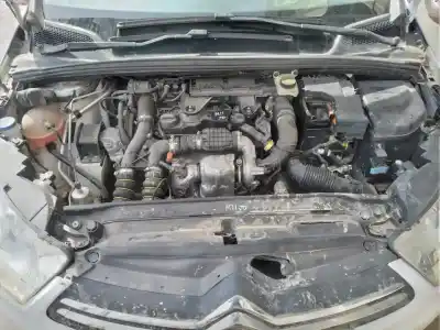 Scrapping Vehicle citroen c4 lim. seduction of the year 2013 powered 9h06