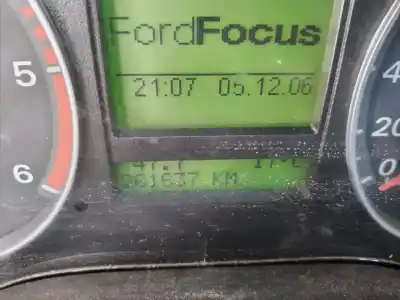 Veículo de Sucata ford focus berlina (cap) ghia do ano 2007 alimentado g8db