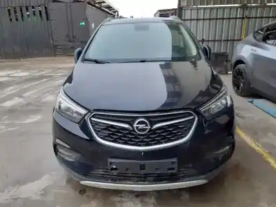 Scrapping Vehicle opel mokka x design line start/stop of the year 2019 powered b14net