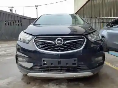Scrapping Vehicle opel mokka x design line start/stop of the year 2019 powered b14net