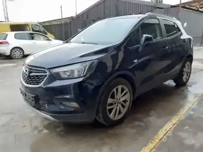 Scrapping Vehicle opel mokka x design line start/stop of the year 2019 powered b14net