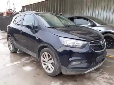 Scrapping Vehicle opel mokka x design line start/stop of the year 2019 powered b14net