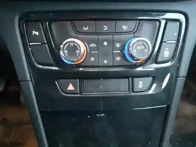 Scrapping Vehicle opel mokka x design line start/stop of the year 2019 powered b14net
