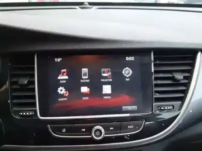 Scrapping Vehicle opel mokka x design line start/stop of the year 2019 powered b14net