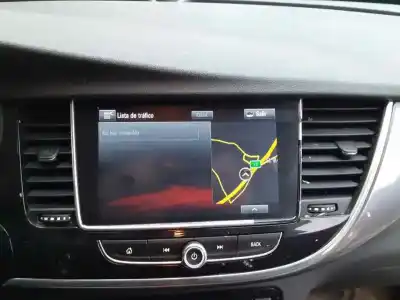 Scrapping Vehicle opel mokka x design line start/stop of the year 2019 powered b14net