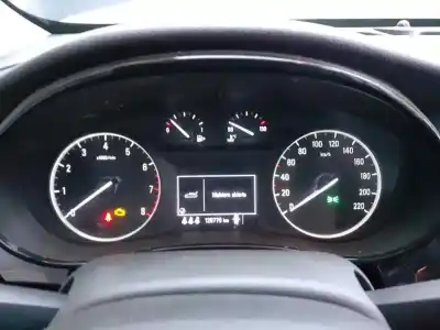 Scrapping Vehicle opel mokka x design line start/stop of the year 2019 powered b14net