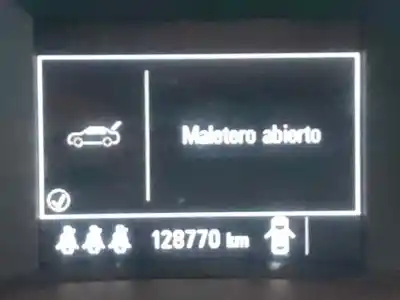 Scrapping Vehicle opel mokka x design line start/stop of the year 2019 powered b14net
