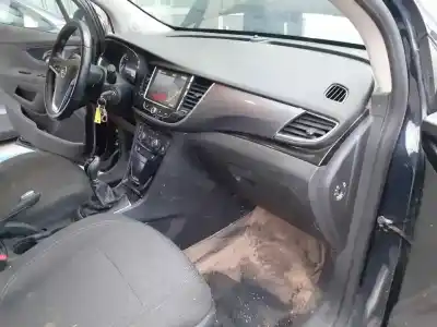 Scrapping Vehicle opel mokka x design line start/stop of the year 2019 powered b14net