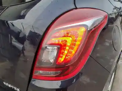 Scrapping Vehicle opel mokka x design line start/stop of the year 2019 powered b14net