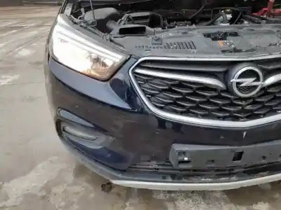 Scrapping Vehicle opel mokka x design line start/stop of the year 2019 powered b14net