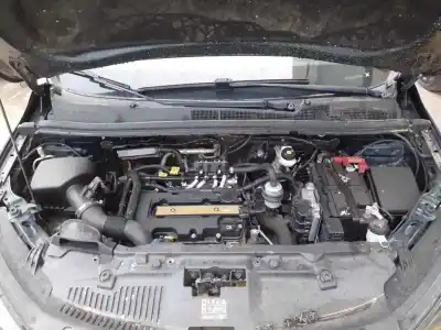 Scrapping Vehicle opel mokka x design line start/stop of the year 2019 powered b14net