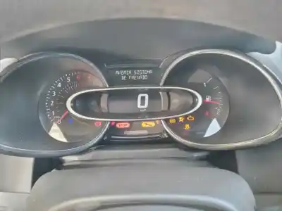 Scrapping Vehicle renault clio iv limited of the year 2018 powered h4ba400