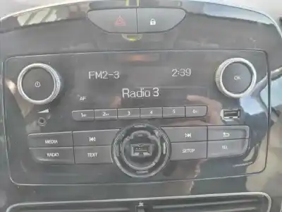 Scrapping Vehicle renault clio iv limited of the year 2018 powered h4ba400