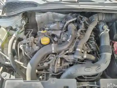 Scrapping Vehicle renault clio iv limited of the year 2018 powered h4ba400