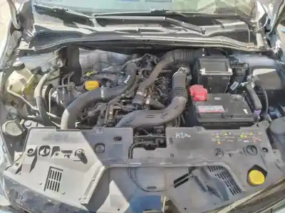 Scrapping Vehicle renault clio iv limited of the year 2018 powered h4ba400