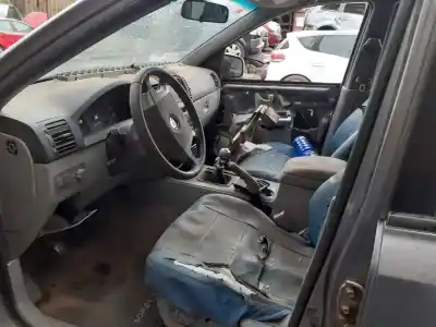 Scrapping Vehicle kia sorento 2.5 crdi ex of the year 2005 powered d4cb