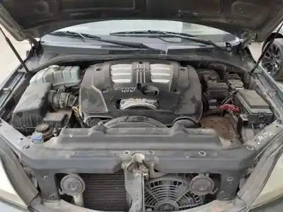 Scrapping Vehicle kia sorento 2.5 crdi ex of the year 2005 powered d4cb