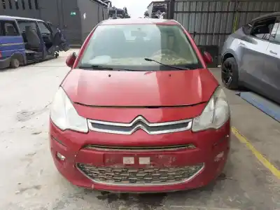 Veicolo di demolizione CITROEN C3 Collection dell'anno 2015 alimentato 8HR