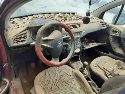 Scrapping Vehicle citroen c3 collection of the year 2015 powered 8hr