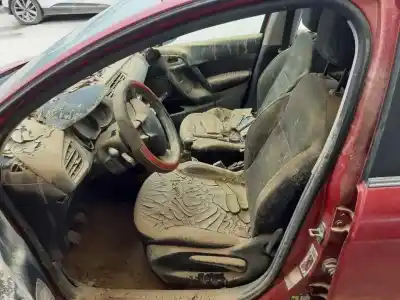 Scrapping Vehicle citroen c3 collection of the year 2015 powered 8hr