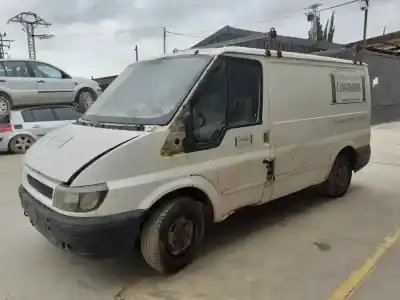 Veicolo di demolizione ford transit caja cerrada, corta (fy) (2000 =>) ft 260 2.0 dell'anno 2001 alimentato d3fa