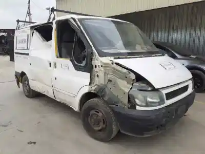 Veicolo di demolizione ford transit caja cerrada, corta (fy) (2000 =>) ft 260 2.0 dell'anno 2001 alimentato d3fa