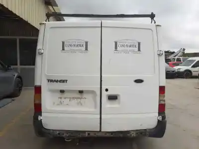 Veicolo di demolizione ford transit caja cerrada, corta (fy) (2000 =>) ft 260 2.0 dell'anno 2001 alimentato d3fa