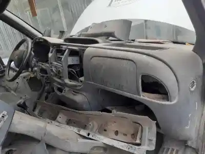 Veicolo di demolizione ford transit caja cerrada, corta (fy) (2000 =>) ft 260 2.0 dell'anno 2001 alimentato d3fa