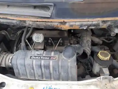 Veicolo di demolizione ford transit caja cerrada, corta (fy) (2000 =>) ft 260 2.0 dell'anno 2001 alimentato d3fa