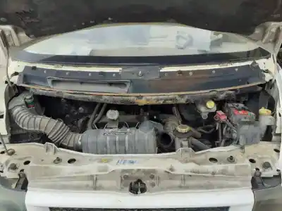 Veicolo di demolizione ford transit caja cerrada, corta (fy) (2000 =>) ft 260 2.0 dell'anno 2001 alimentato d3fa