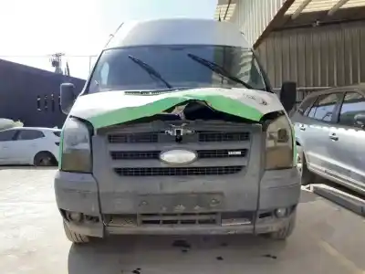 Scrapping Vehicle ford transit combi ´06 ft 350 largo of the year 2007 powered h9fb