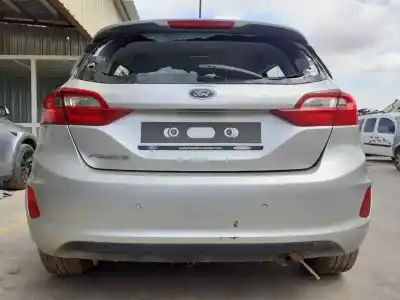 Veículo de Sucata ford fiesta (ce1) trend do ano 2018 alimentado xyjc