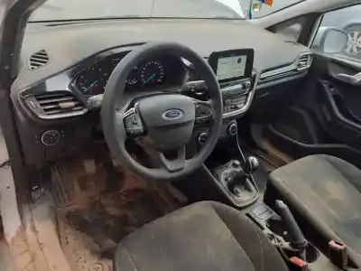 Veículo de Sucata ford fiesta (ce1) trend do ano 2018 alimentado xyjc