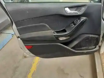 Veículo de Sucata ford fiesta (ce1) trend do ano 2018 alimentado xyjc