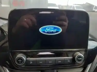 Veículo de Sucata ford fiesta (ce1) trend do ano 2018 alimentado xyjc