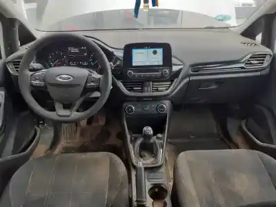 Veículo de Sucata ford fiesta (ce1) trend do ano 2018 alimentado xyjc