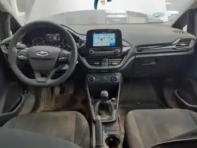 Veículo de Sucata ford fiesta (ce1) trend do ano 2018 alimentado xyjc