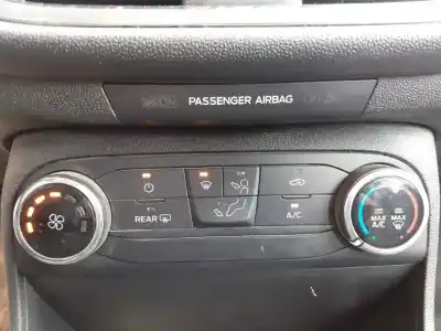 Veículo de Sucata ford fiesta (ce1) trend do ano 2018 alimentado xyjc