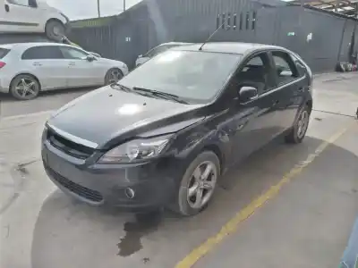 Scrapping Vehicle ford focus lim. (cb4) trend of the year 2008 powered kkda