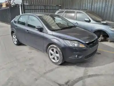 Scrapping Vehicle ford focus lim. (cb4) trend of the year 2008 powered kkda