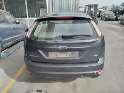 Scrapping Vehicle ford focus lim. (cb4) trend of the year 2008 powered kkda