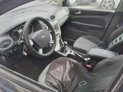 Scrapping Vehicle ford focus lim. (cb4) trend of the year 2008 powered kkda